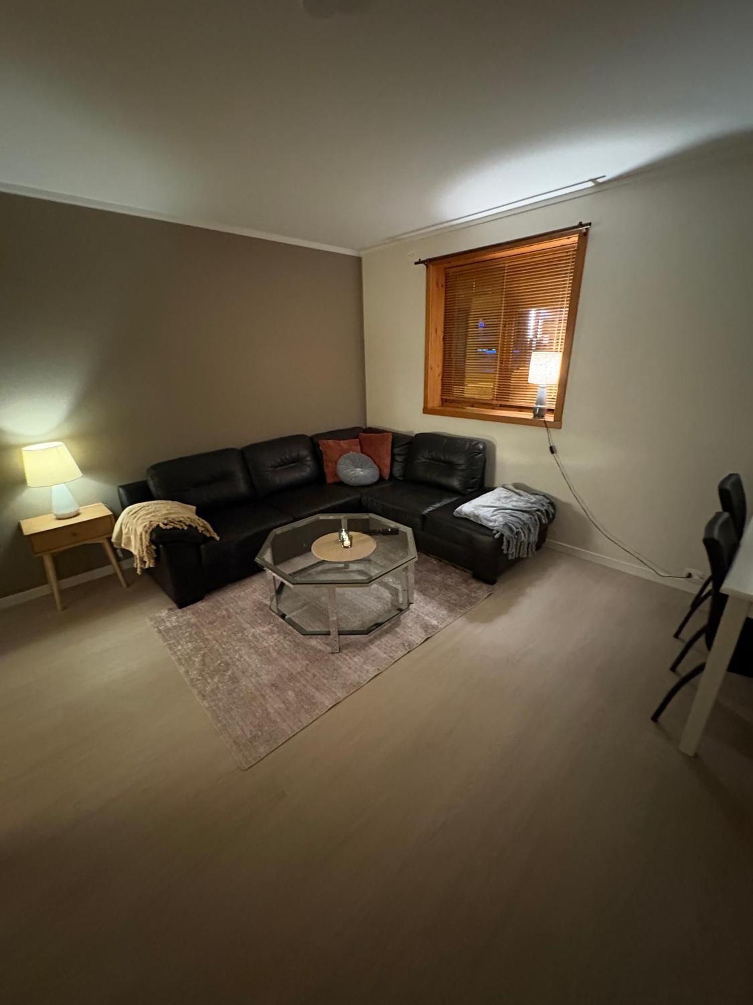 Apartment Parkgata *