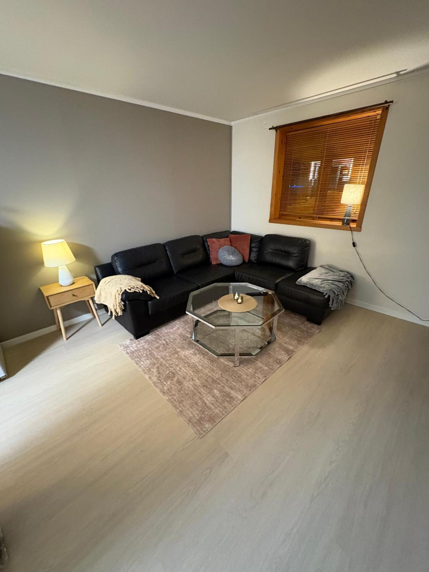 Parkgata Apartment *