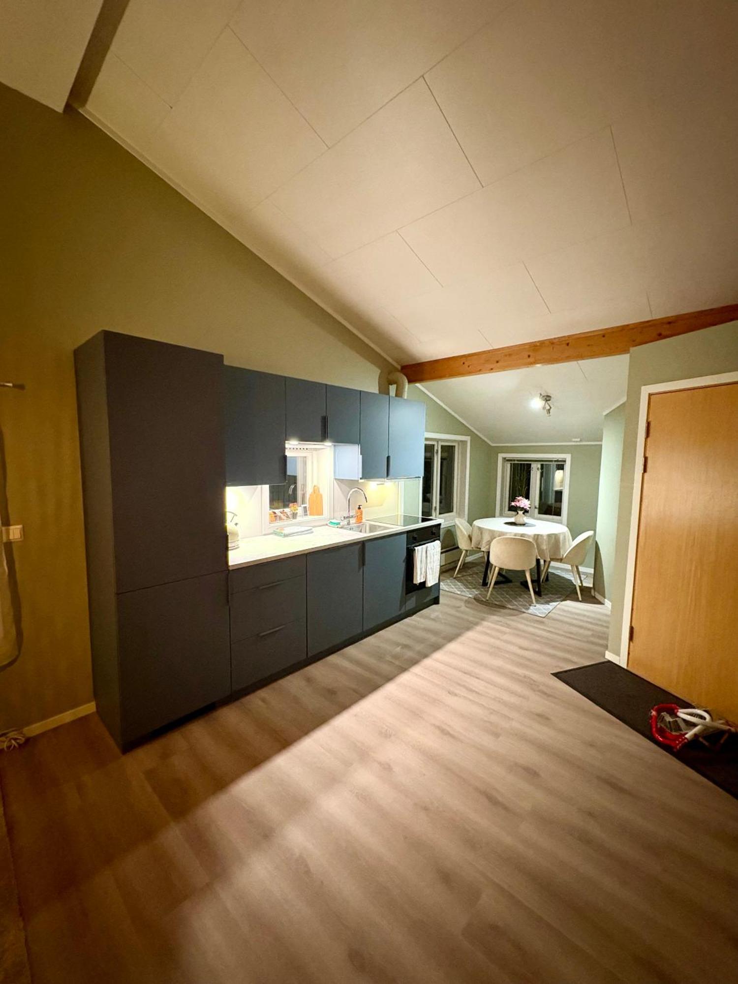 Parkgata Apartment