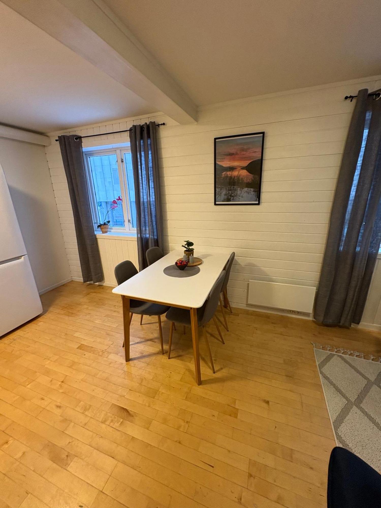 Apartment Parkgata Tromso
